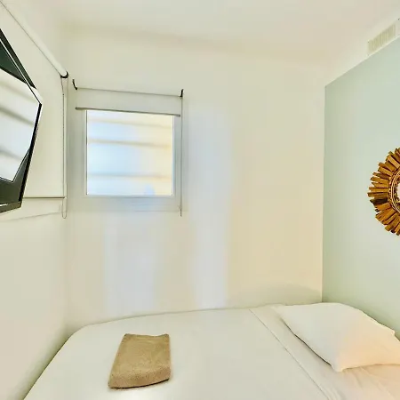 L'imperial - 3 Prs Vue Mer- Clim- Parking * Vallauris